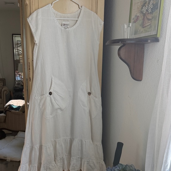 Heart’s Desire Prairie Dress - Picture 7 of 8